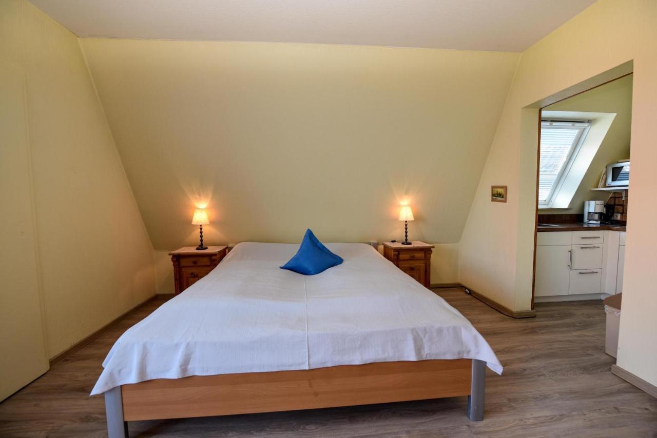 Haus "Luv Und Lee" Appartement Lee17 Cuxhaven Eksteriør billede