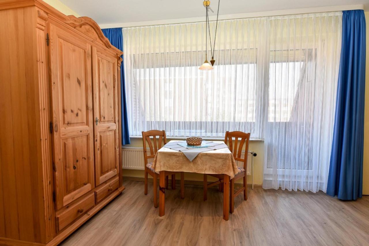 Haus "Luv Und Lee" Appartement Lee17 Cuxhaven Eksteriør billede