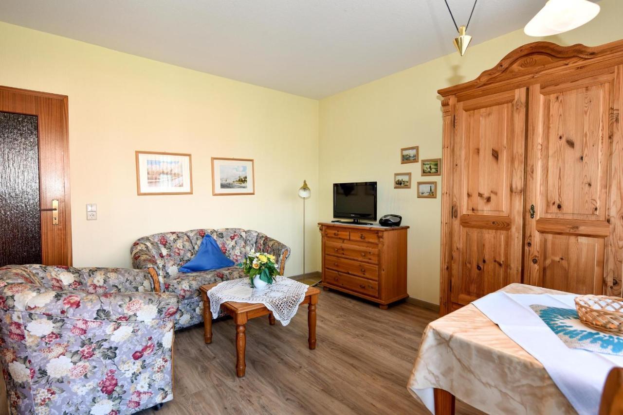 Haus "Luv Und Lee" Appartement Lee17 Cuxhaven Eksteriør billede