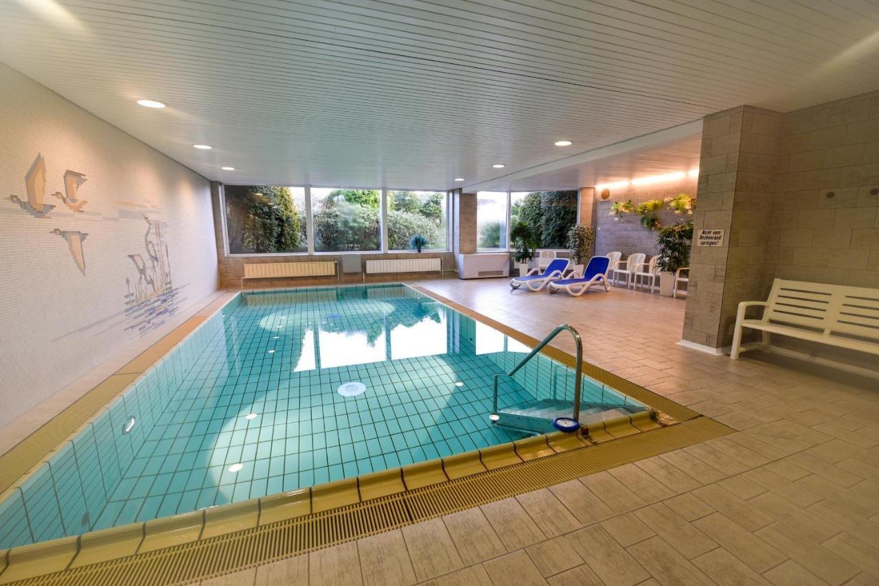 Haus "Luv Und Lee" Appartement Lee17 Cuxhaven Eksteriør billede
