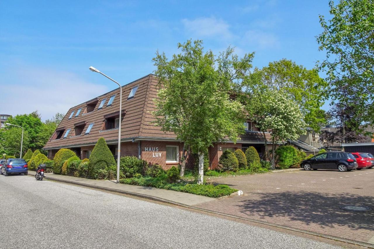 Haus "Luv Und Lee" Appartement Lee17 Cuxhaven Eksteriør billede
