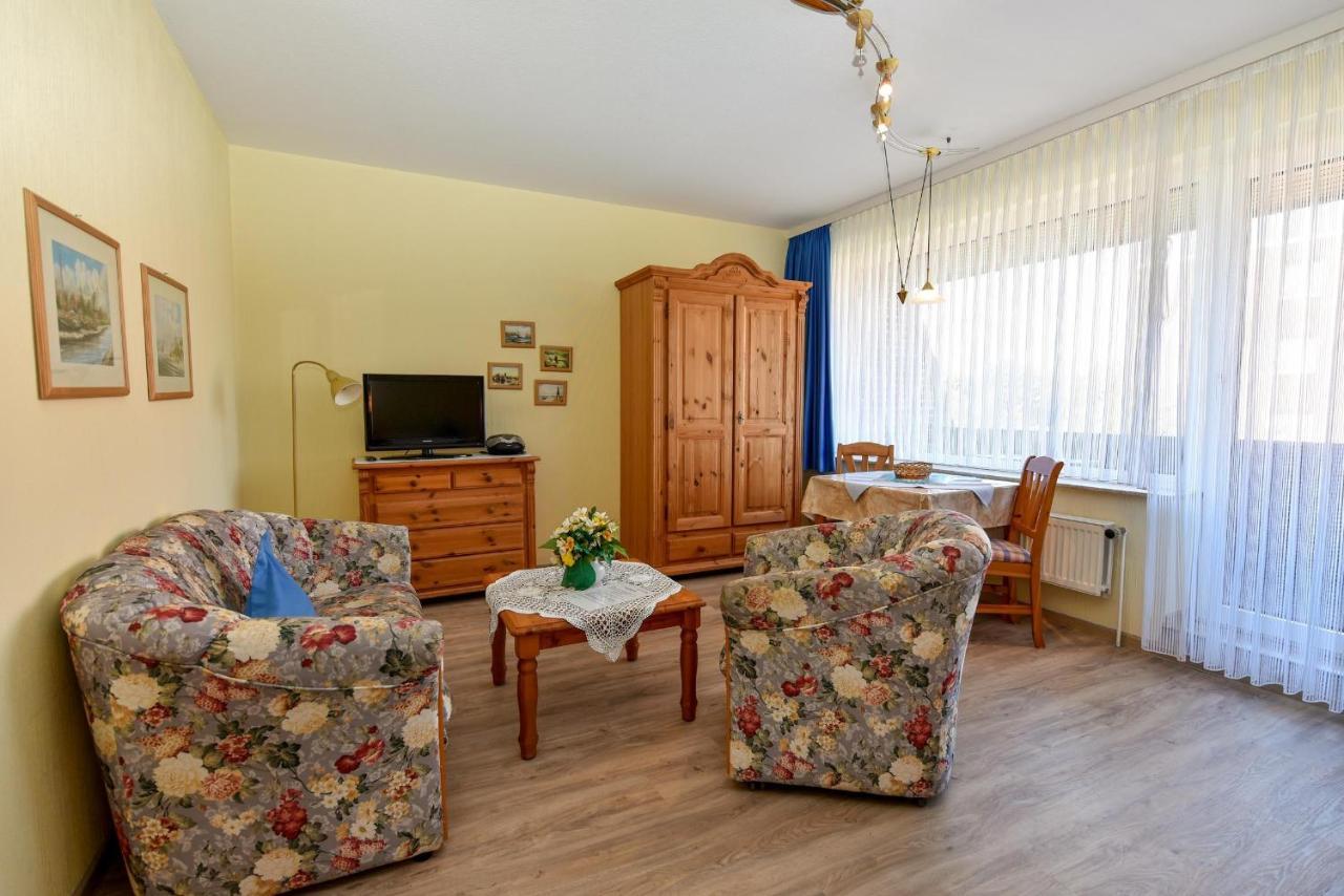 Haus "Luv Und Lee" Appartement Lee17 Cuxhaven Eksteriør billede