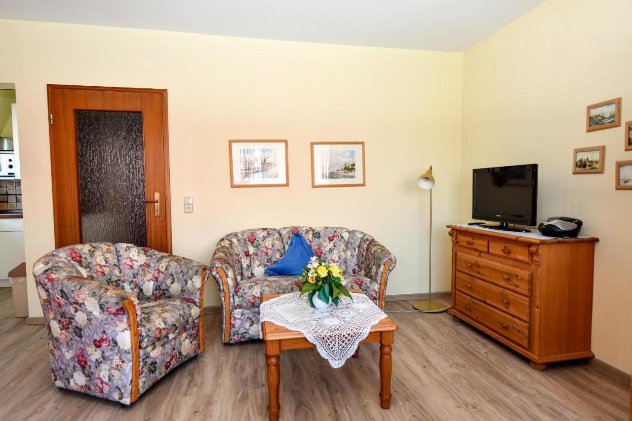 Haus "Luv Und Lee" Appartement Lee17 Cuxhaven Eksteriør billede