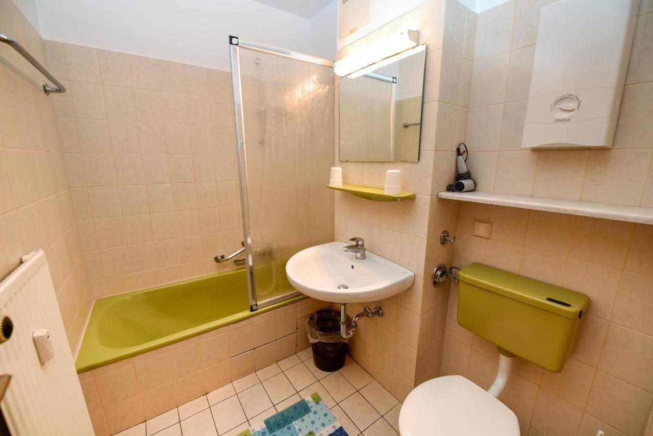 Haus "Luv Und Lee" Appartement Lee17 Cuxhaven Eksteriør billede