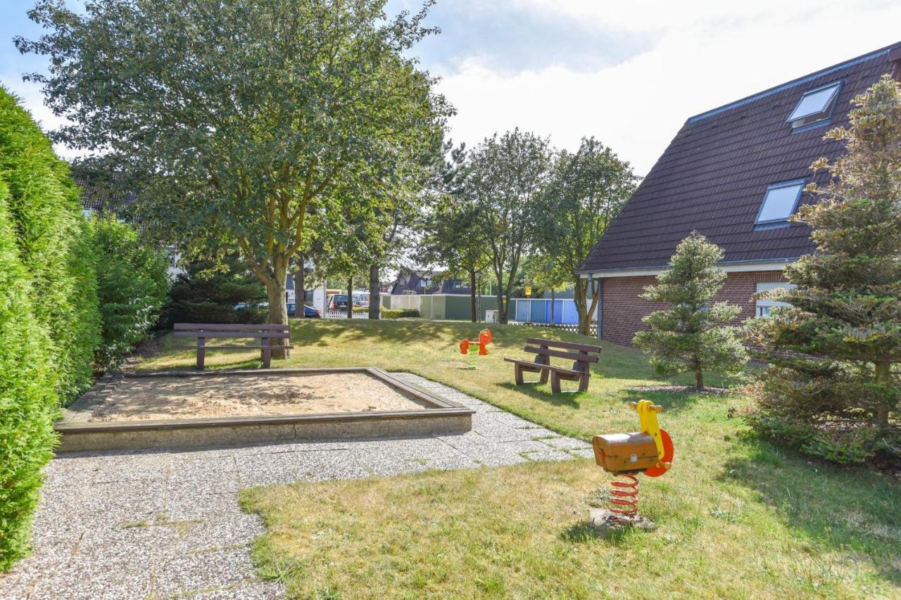 Haus "Luv Und Lee" Appartement Lee17 Cuxhaven Eksteriør billede