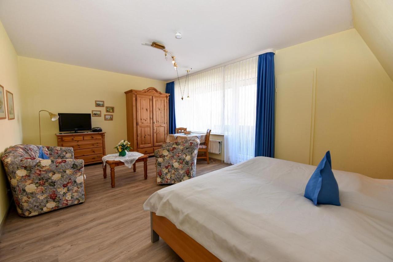 Haus "Luv Und Lee" Appartement Lee17 Cuxhaven Eksteriør billede