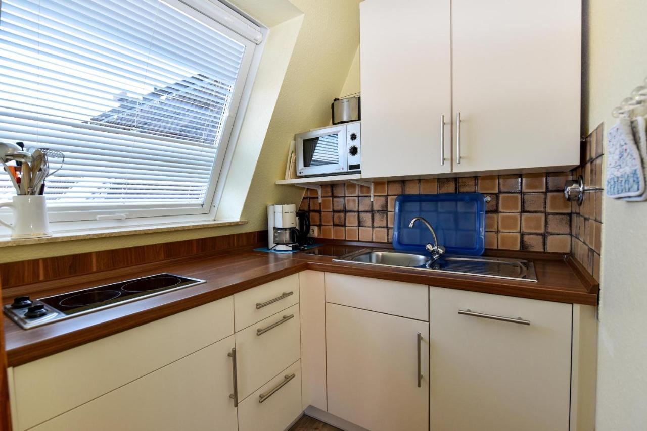 Haus "Luv Und Lee" Appartement Lee17 Cuxhaven Eksteriør billede