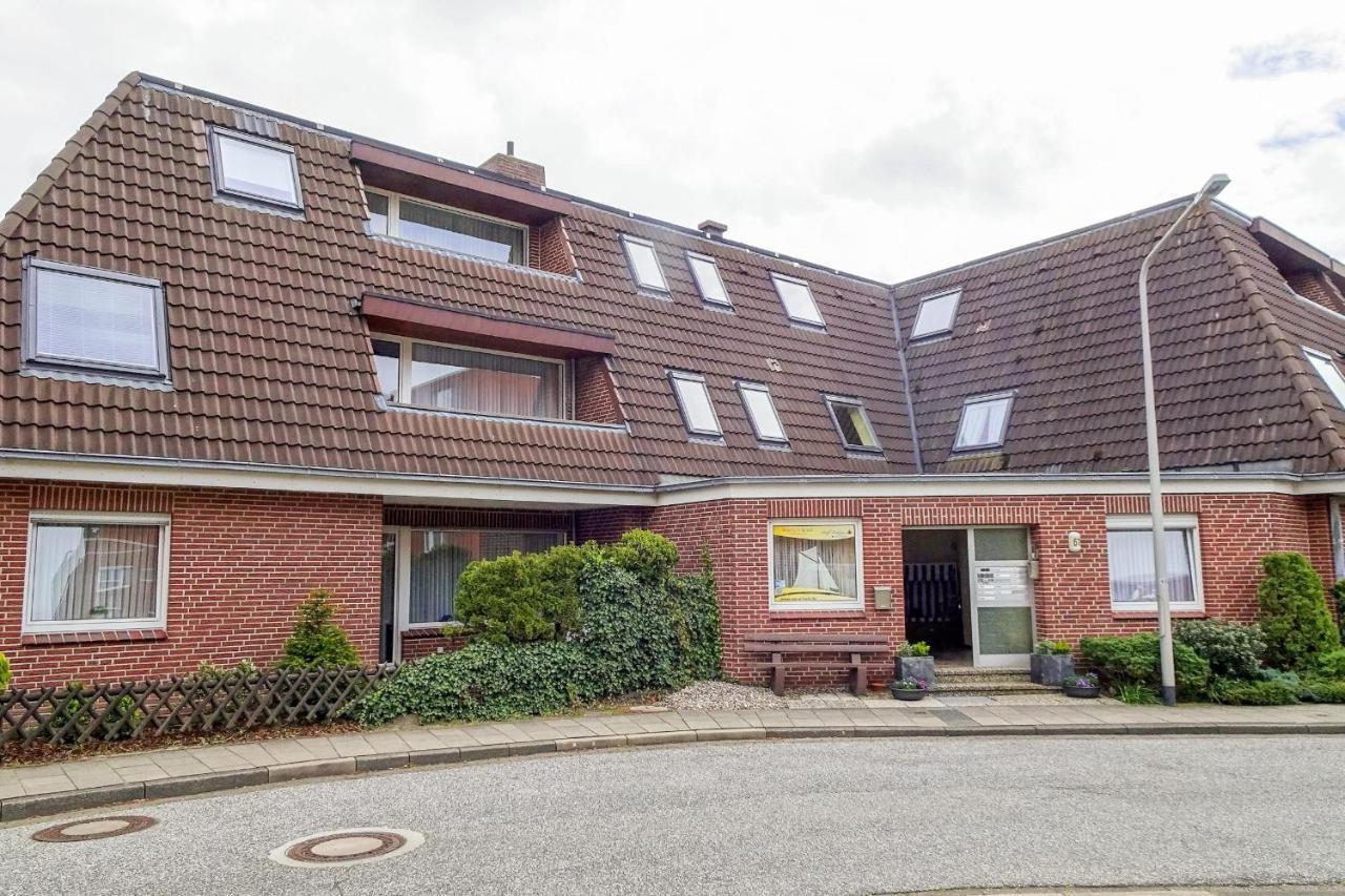 Haus "Luv Und Lee" Appartement Lee17 Cuxhaven Eksteriør billede