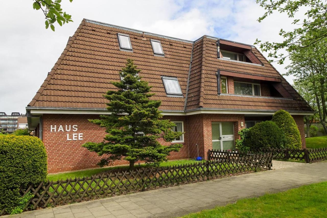 Haus "Luv Und Lee" Appartement Lee17 Cuxhaven Eksteriør billede