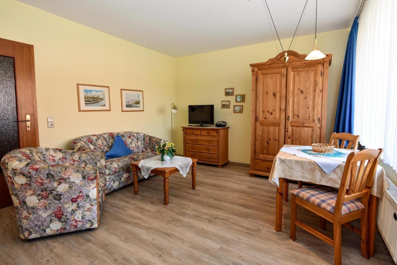 Haus "Luv Und Lee" Appartement Lee17 Cuxhaven Eksteriør billede
