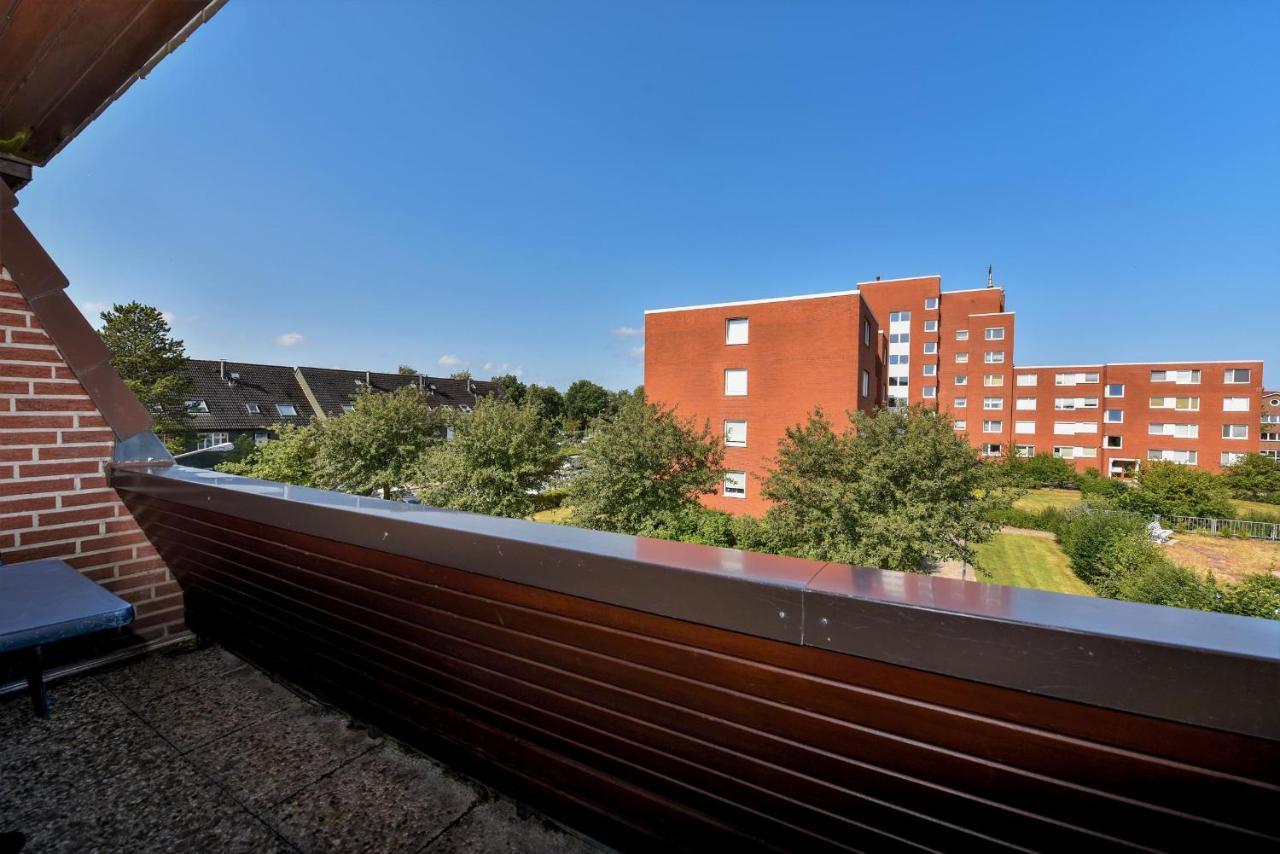 Haus "Luv Und Lee" Appartement Lee17 Cuxhaven Eksteriør billede